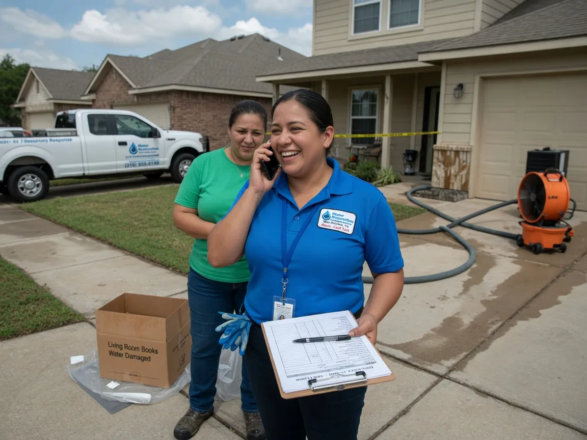 Water Damage Repair Earlville, IA FAQs